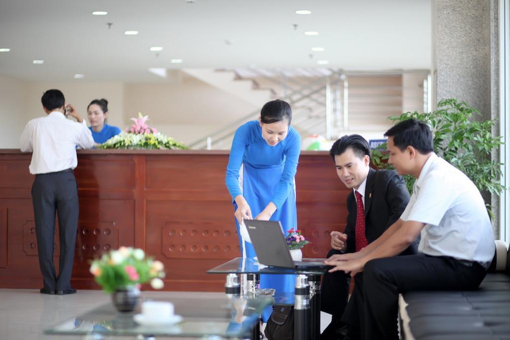 Blue Sea Hotel Vung Tau Exterior photo