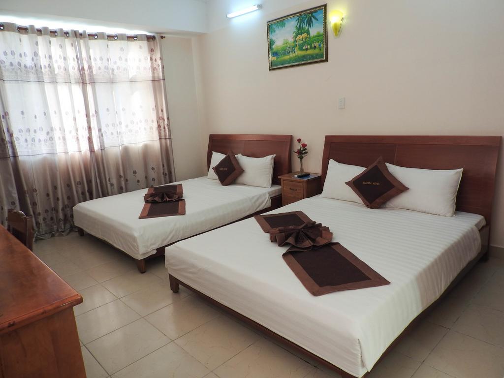 Blue Sea Hotel Vung Tau Exterior photo
