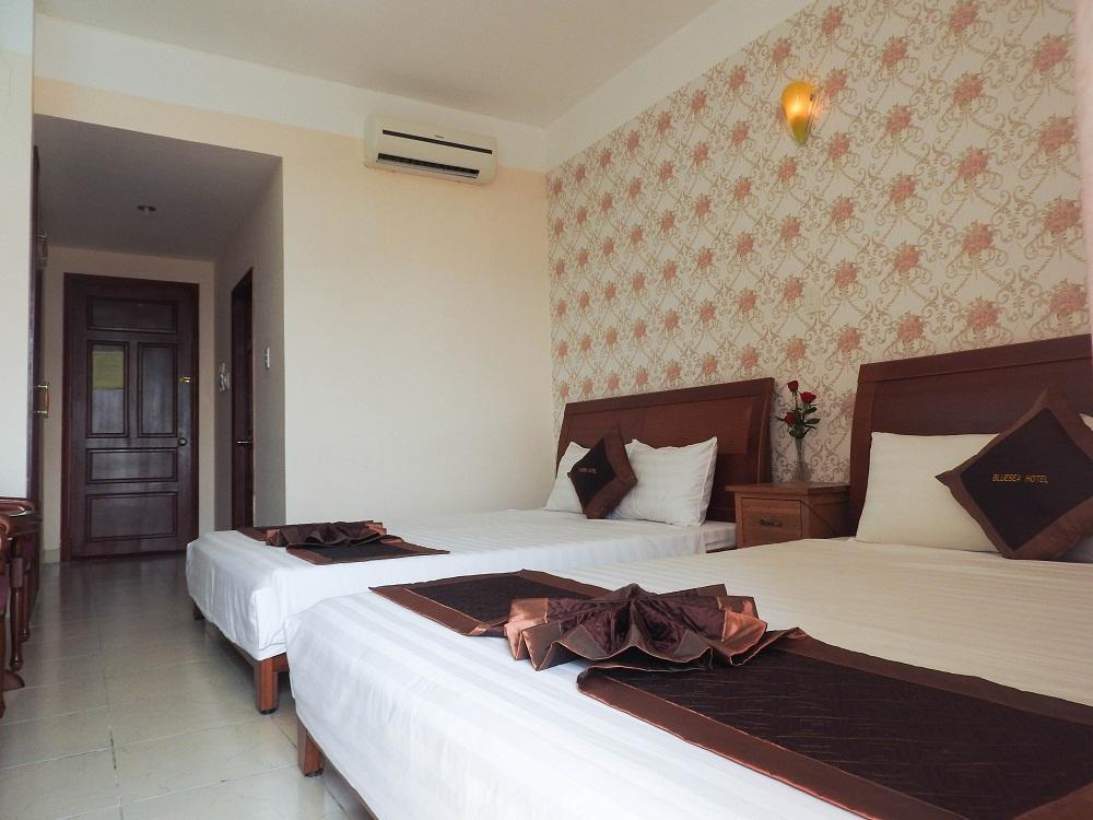 Blue Sea Hotel Vung Tau Exterior photo
