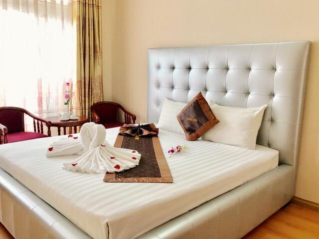 Blue Sea Hotel Vung Tau Exterior photo