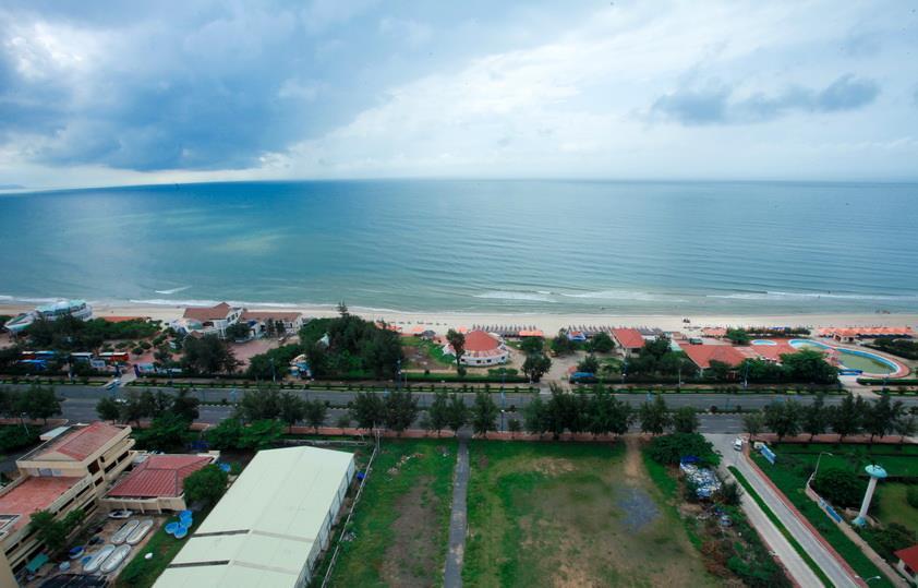 Blue Sea Hotel Vung Tau Exterior photo