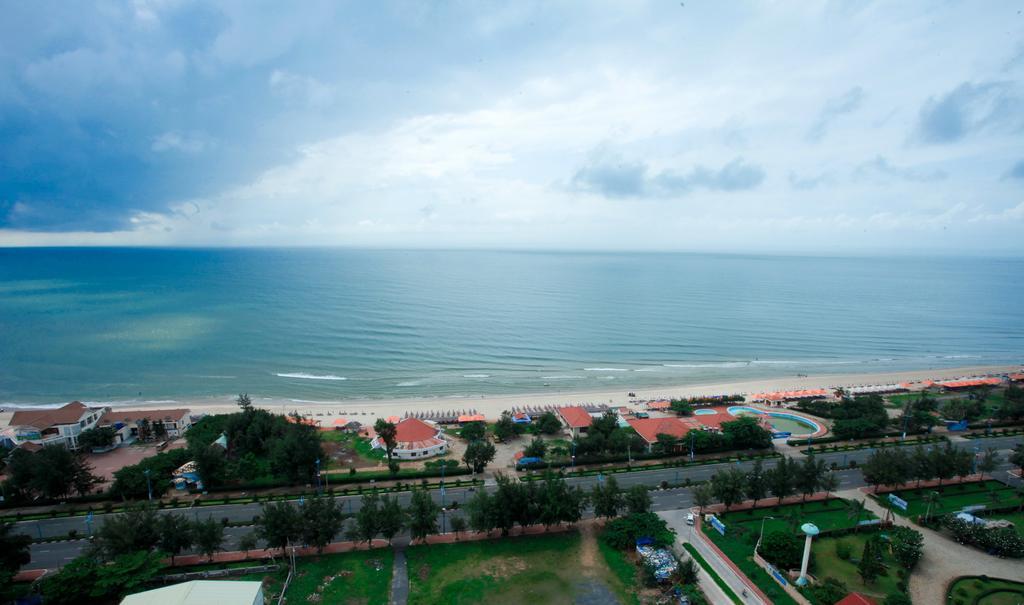 Blue Sea Hotel Vung Tau Exterior photo