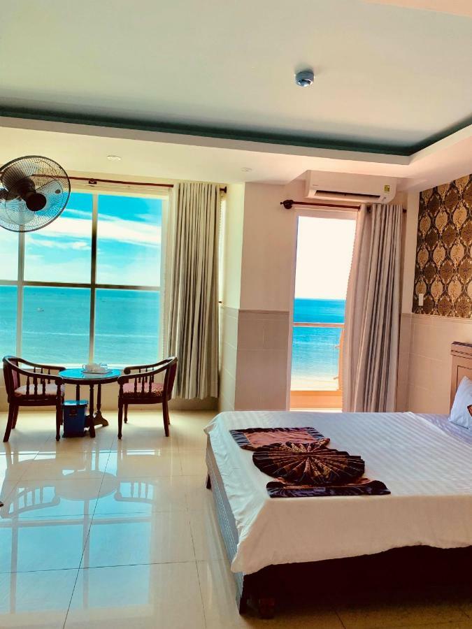 Blue Sea Hotel Vung Tau Exterior photo